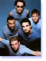 Backstreet Boys Grüße zum 10 Jährigen