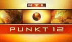 RTL Punkt 12: Tina Ruland im Filmpark Babelsberg